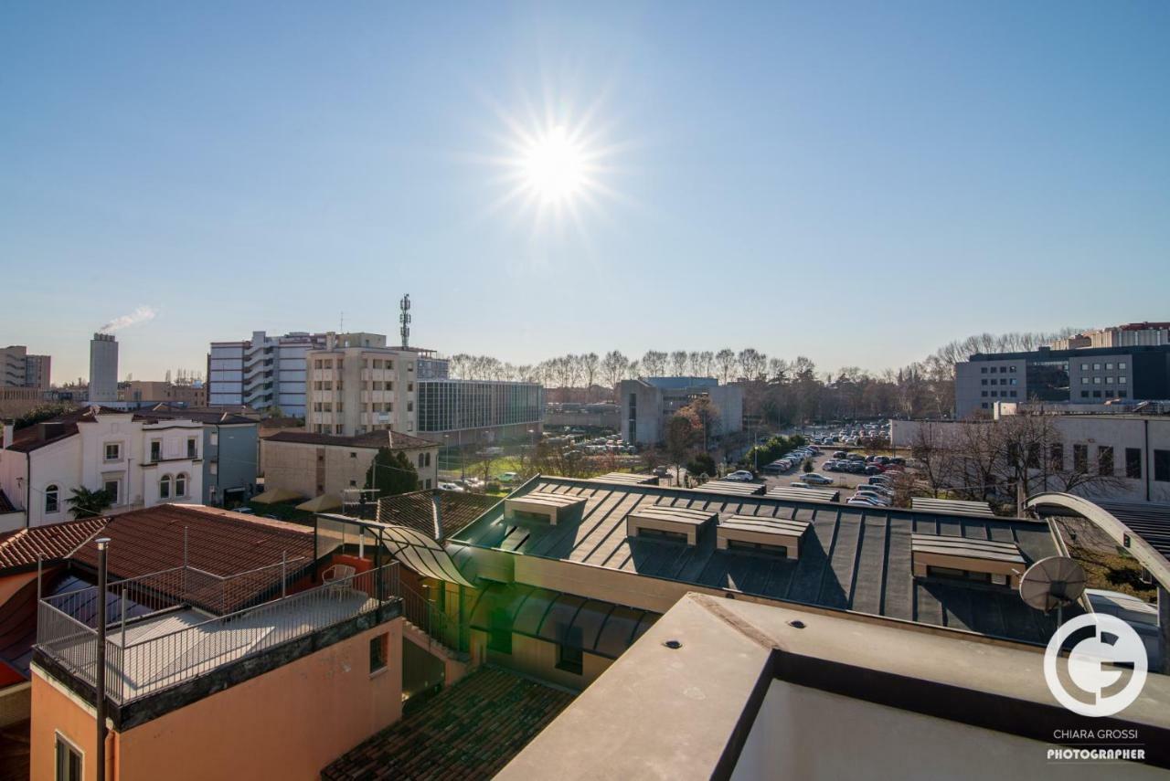 Ypapartments Fiera Padova Dış mekan fotoğraf