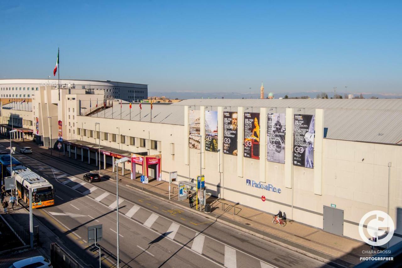 Ypapartments Fiera Padova Dış mekan fotoğraf