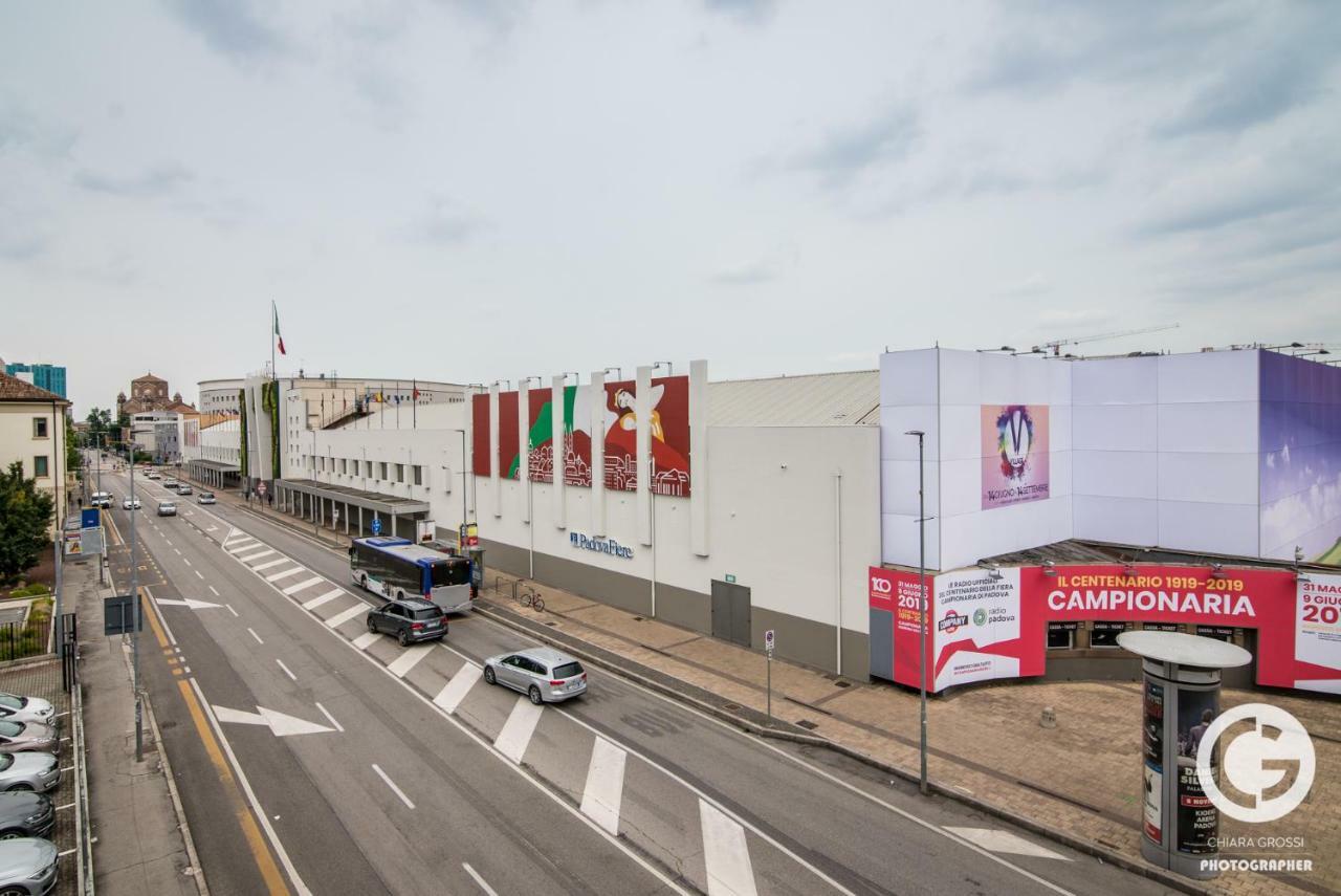 Ypapartments Fiera Padova Dış mekan fotoğraf