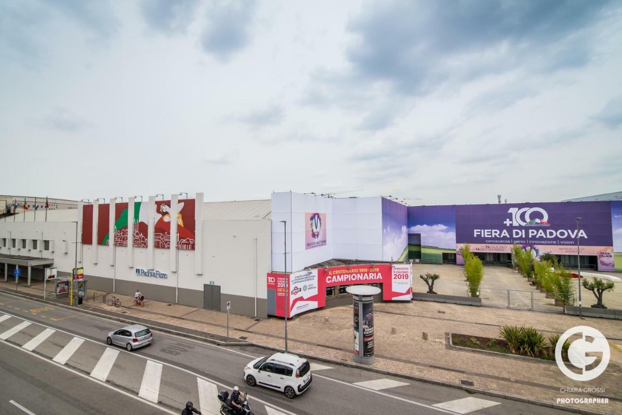 Ypapartments Fiera Padova Dış mekan fotoğraf
