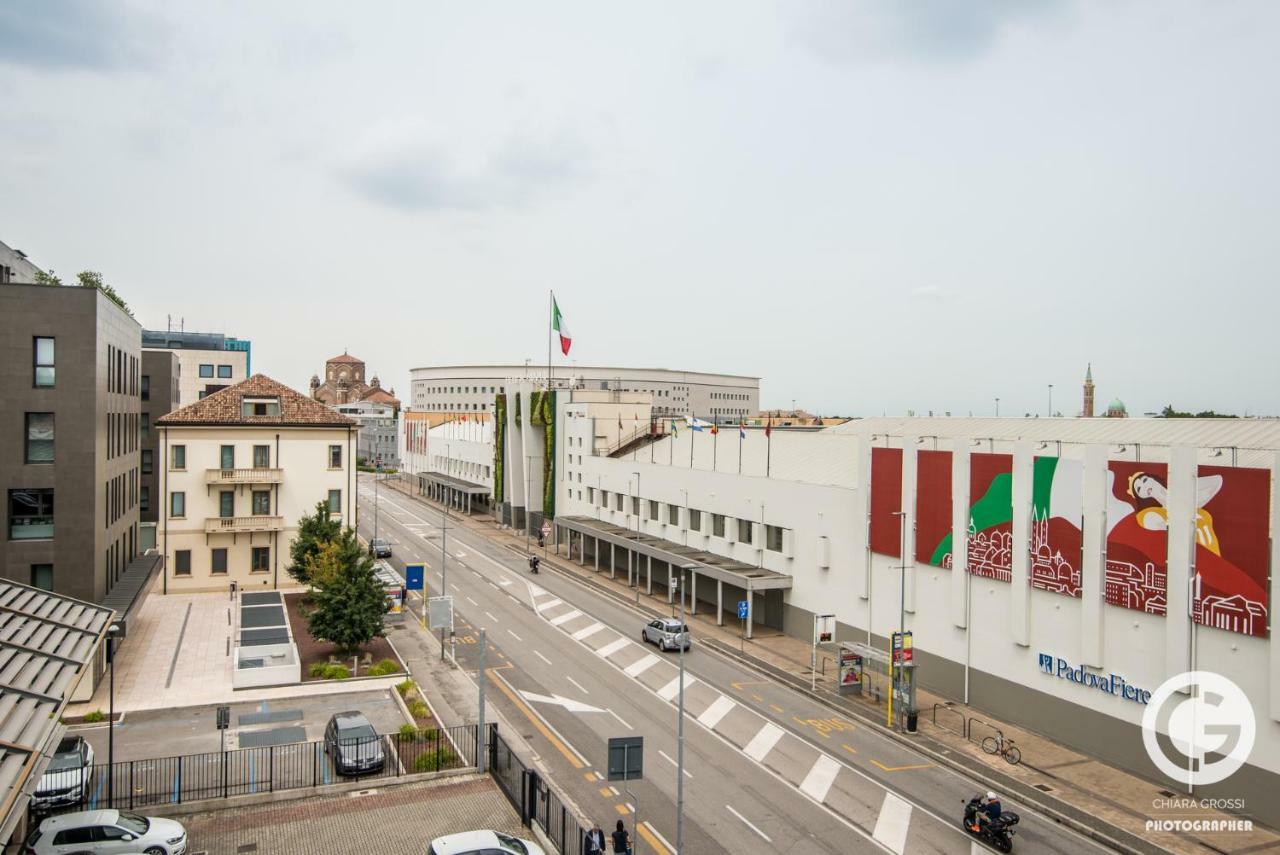 Ypapartments Fiera Padova Dış mekan fotoğraf